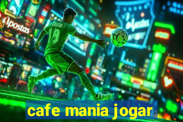 cafe mania jogar